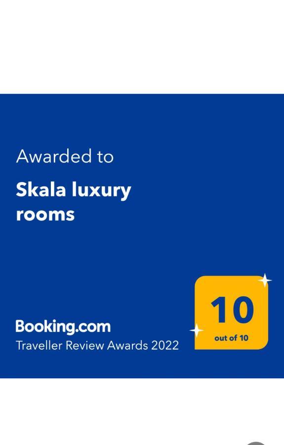 Skala Luxury Rooms Cetinje Exteriör bild