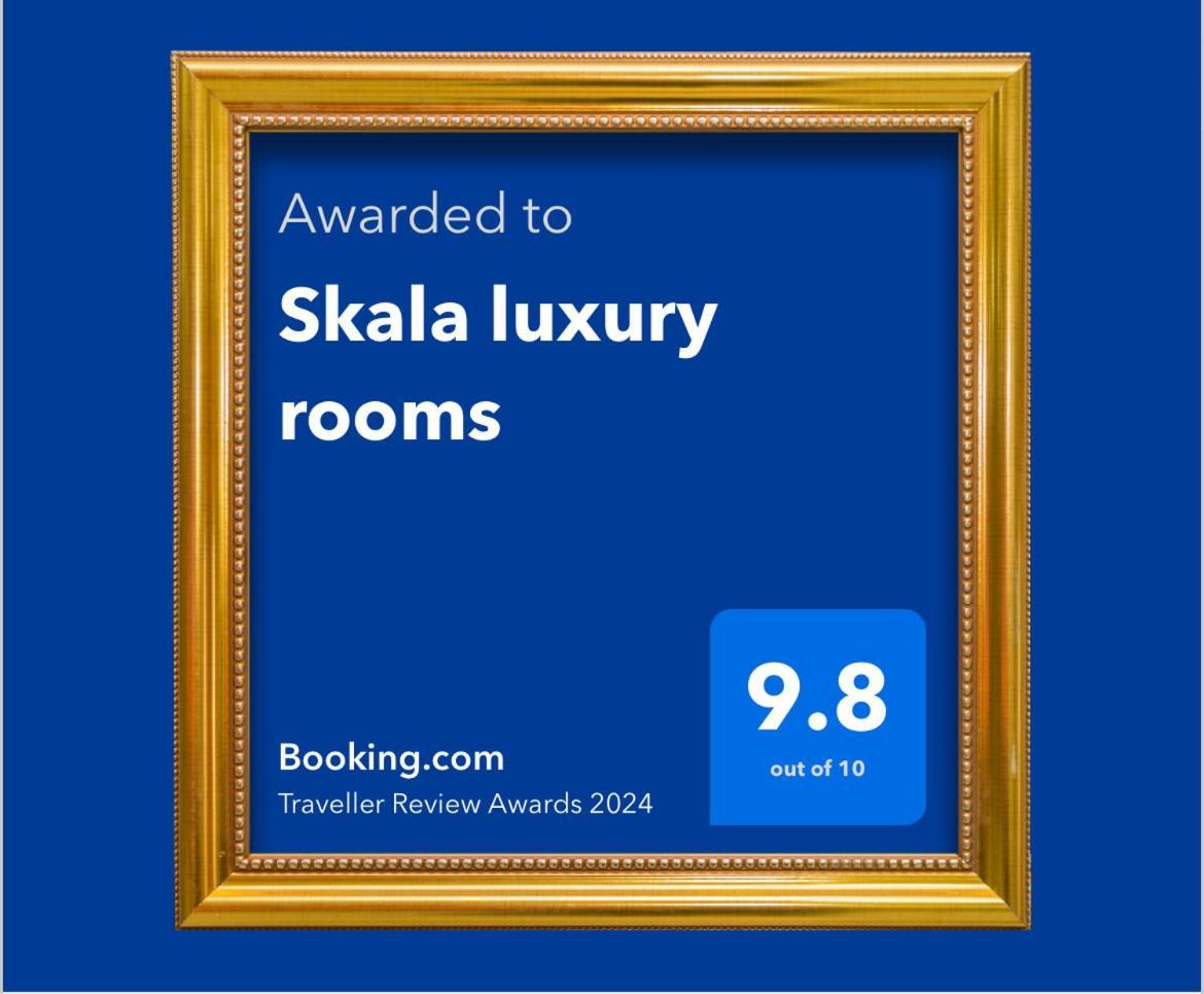 Skala Luxury Rooms Cetinje Exteriör bild