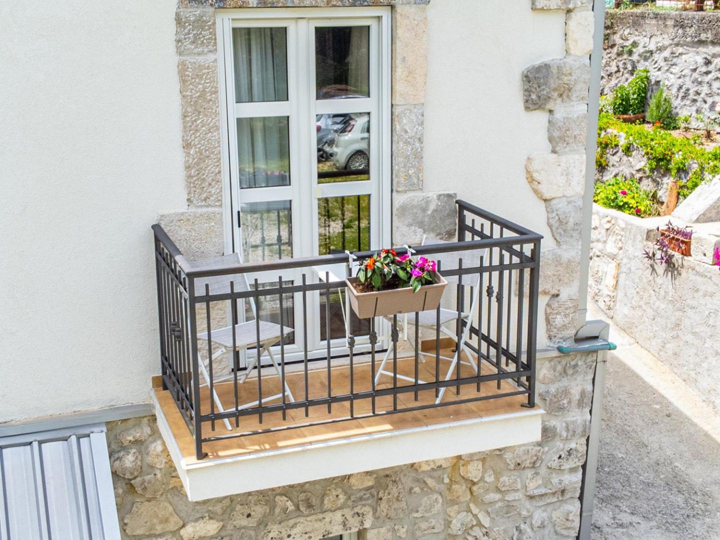 Skala Luxury Rooms Cetinje Exteriör bild