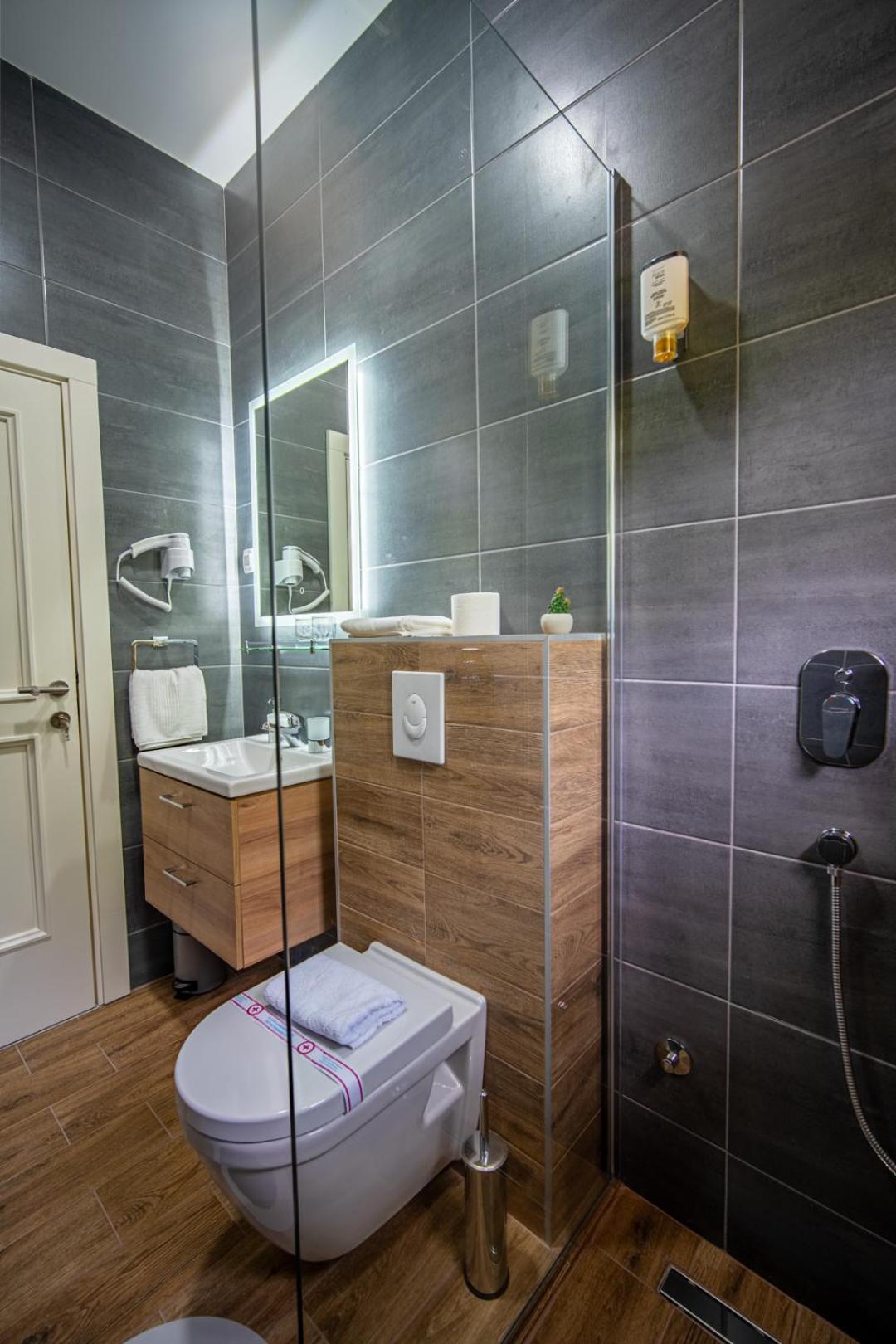Skala Luxury Rooms Cetinje Exteriör bild