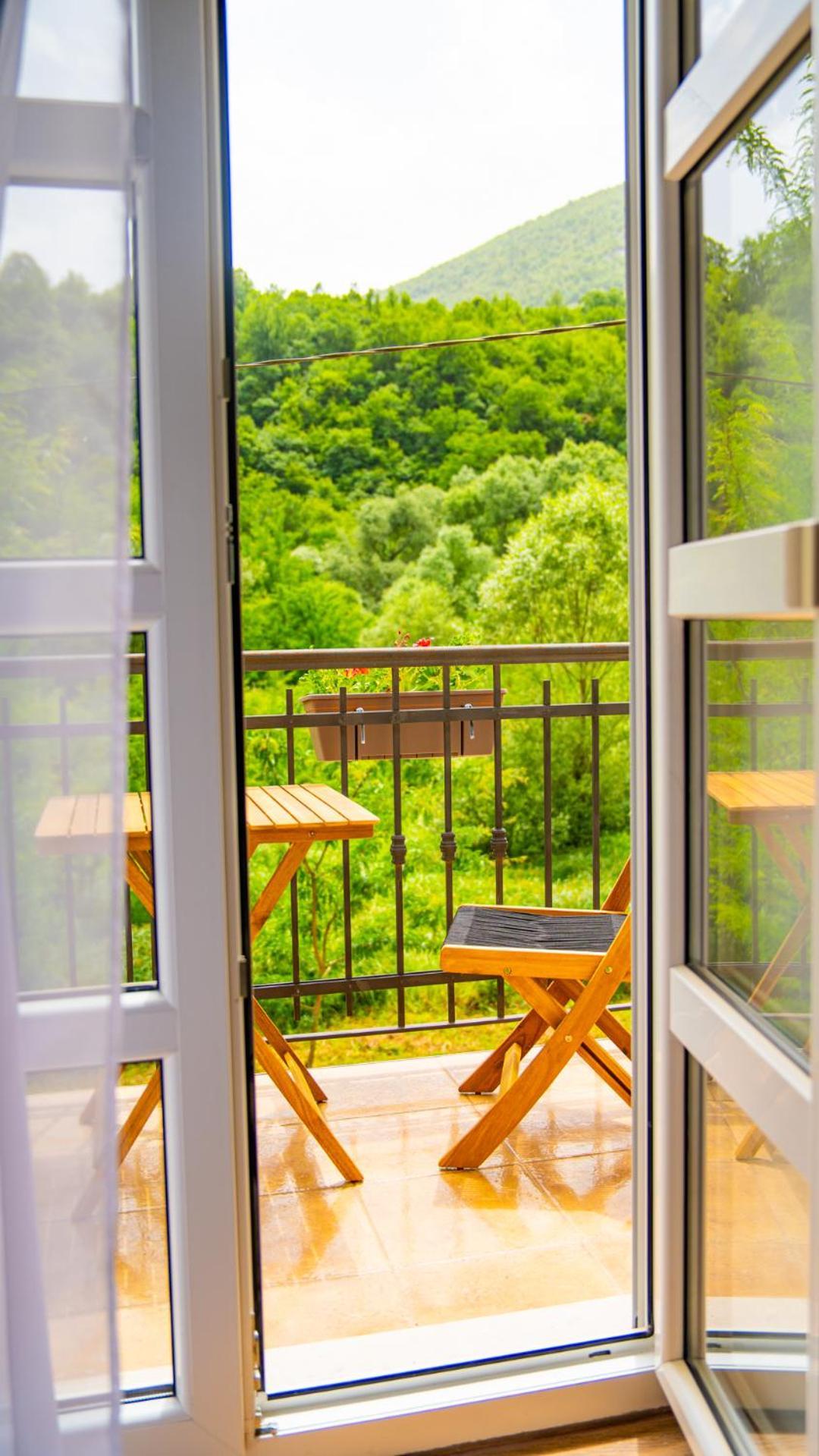 Skala Luxury Rooms Cetinje Exteriör bild