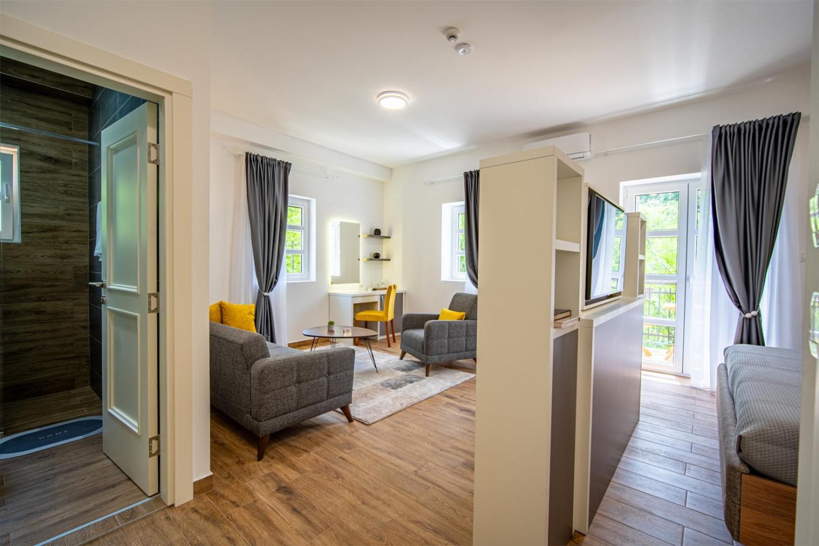 Skala Luxury Rooms Cetinje Exteriör bild