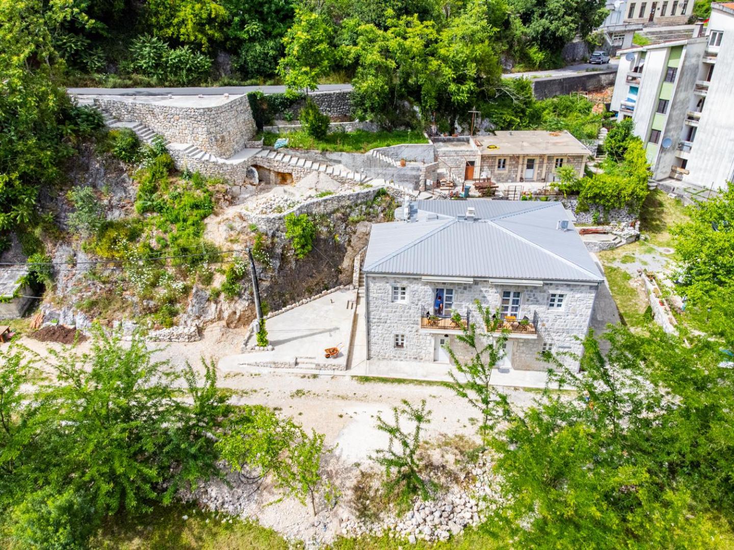 Skala Luxury Rooms Cetinje Exteriör bild